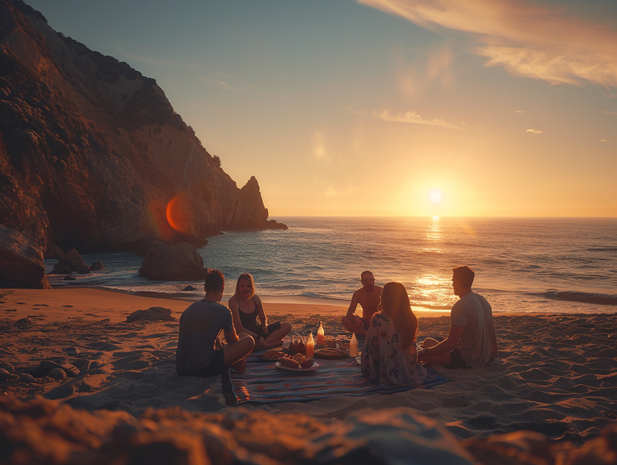 destinations mars vacances