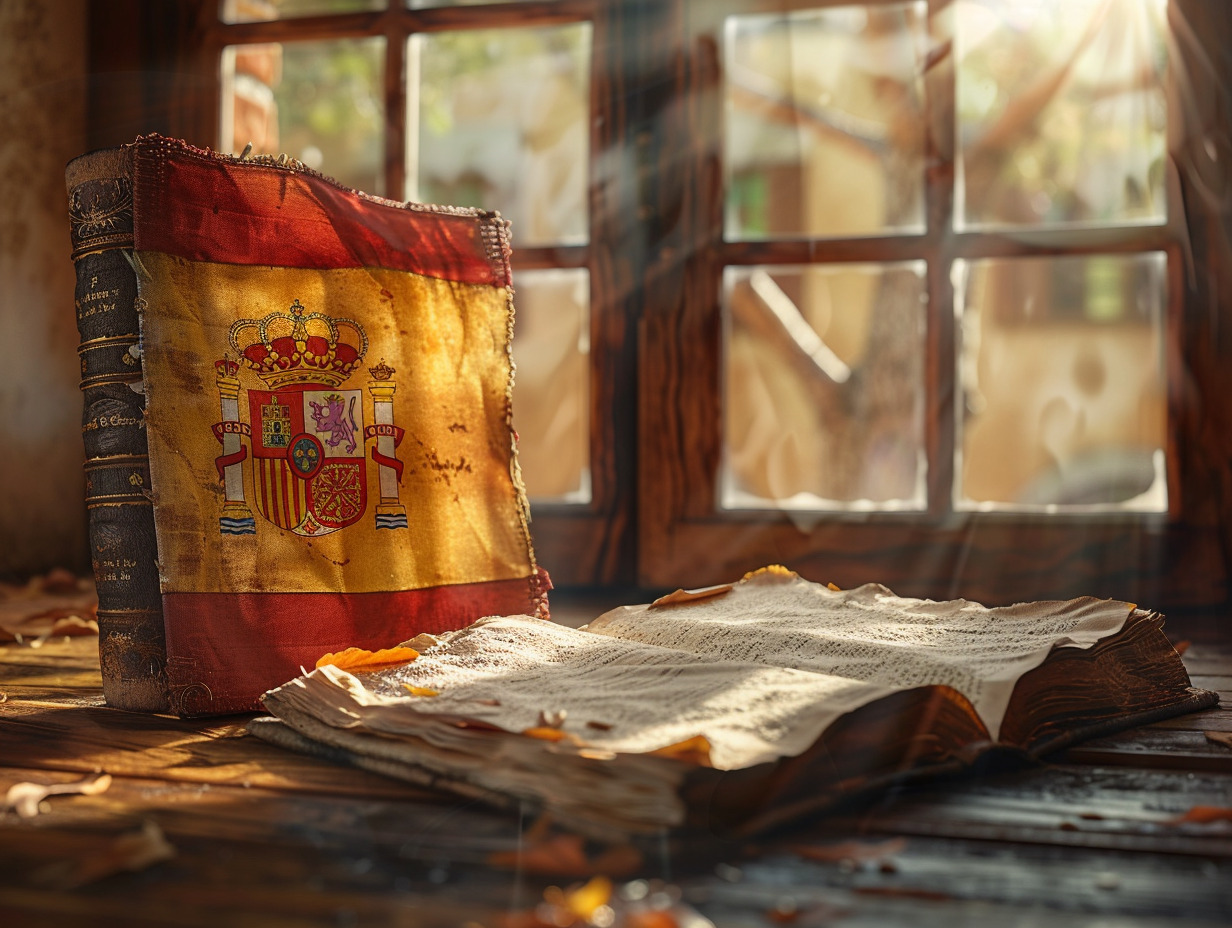 drapeau espagnol