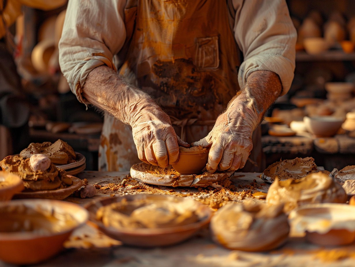 artisan marché