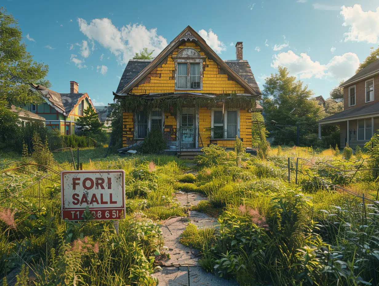 Prévisions de l’effondrement du marché immobilier et son impact économique