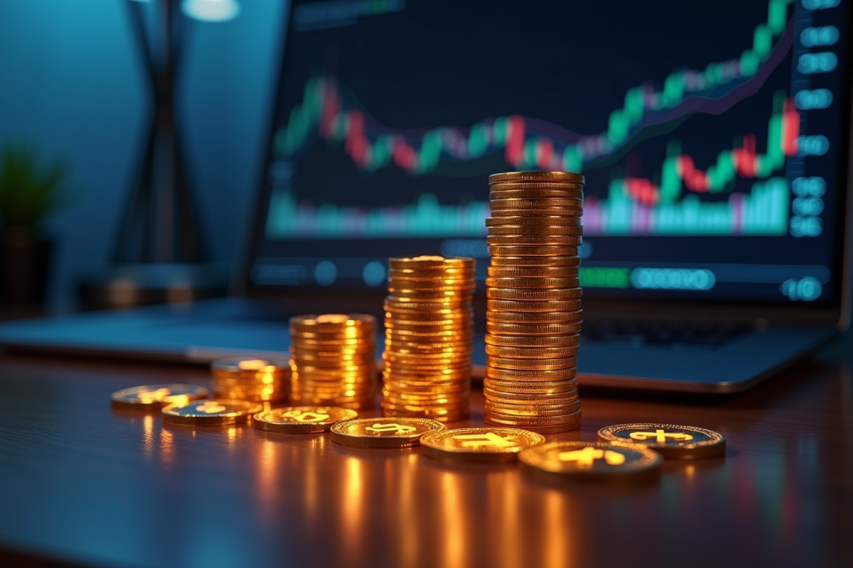 cryptomonnaie  investissement