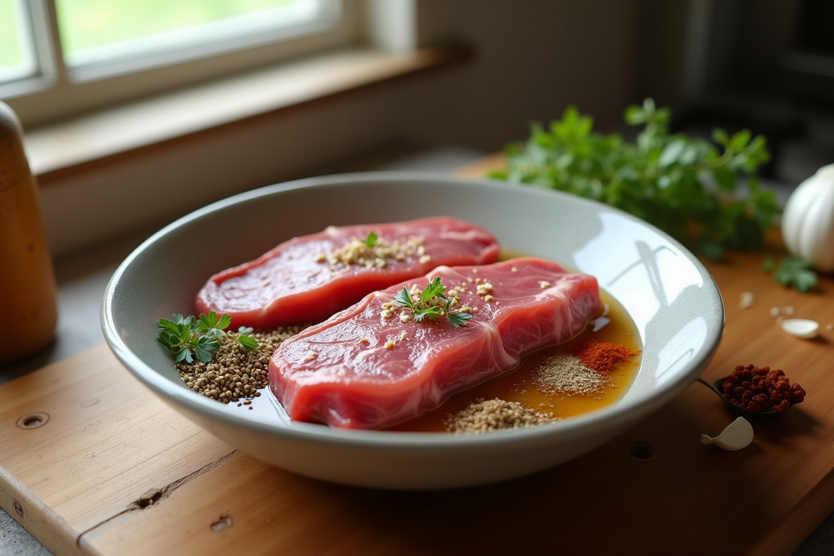 viande plancha