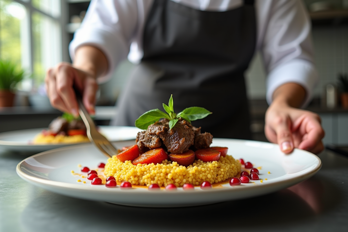 couscous viande