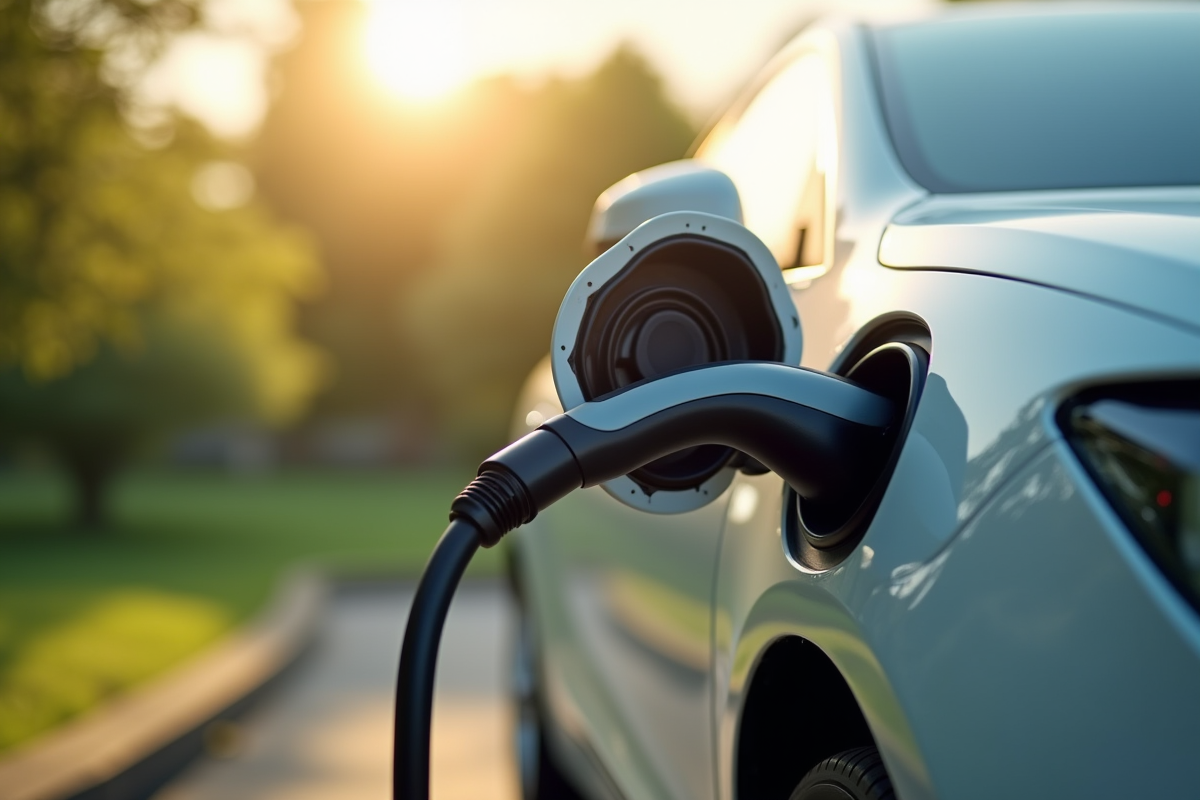 recharge voiture