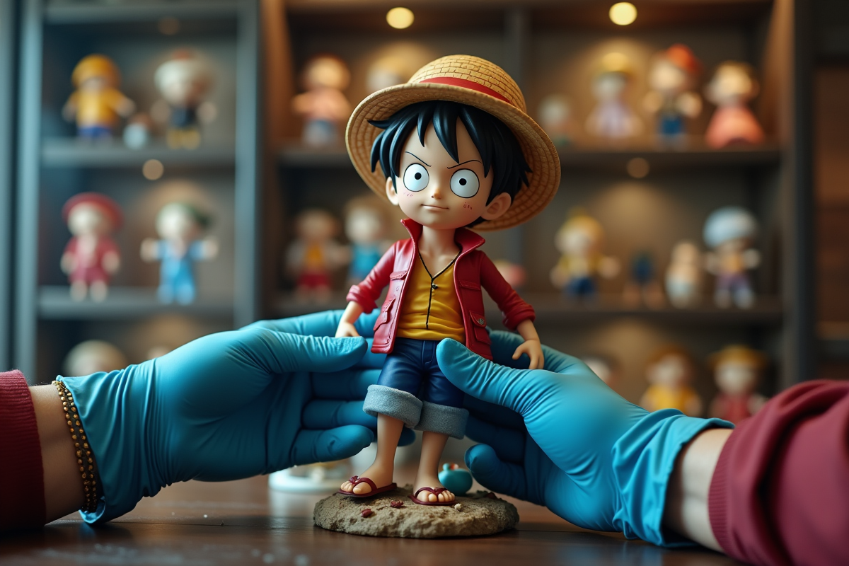 figurines one piece