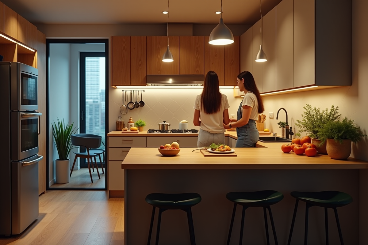 colocation logement