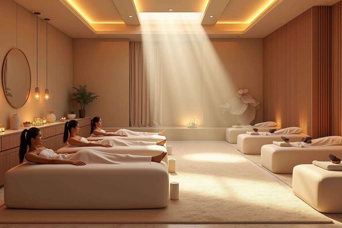 bien-être spa