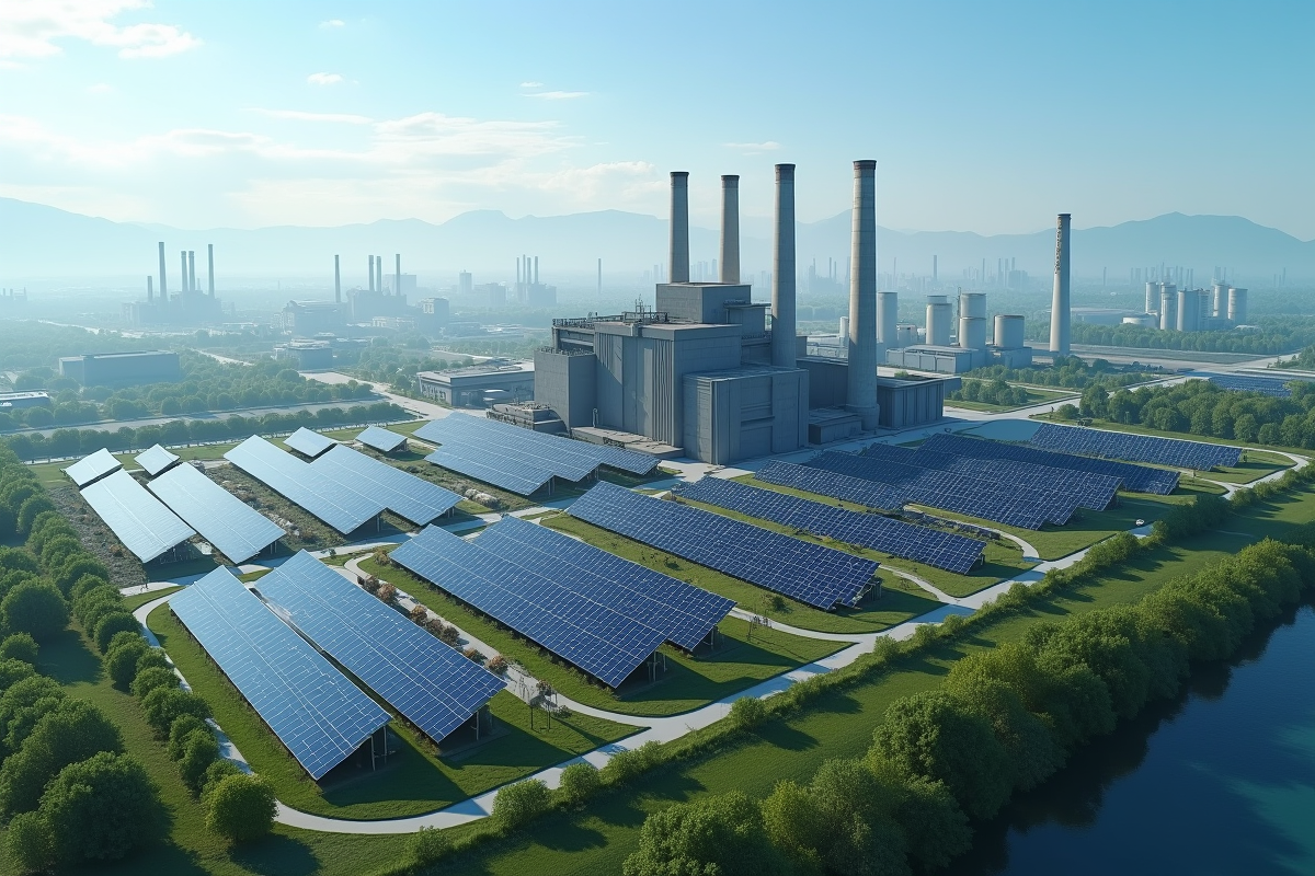 industrie problématique