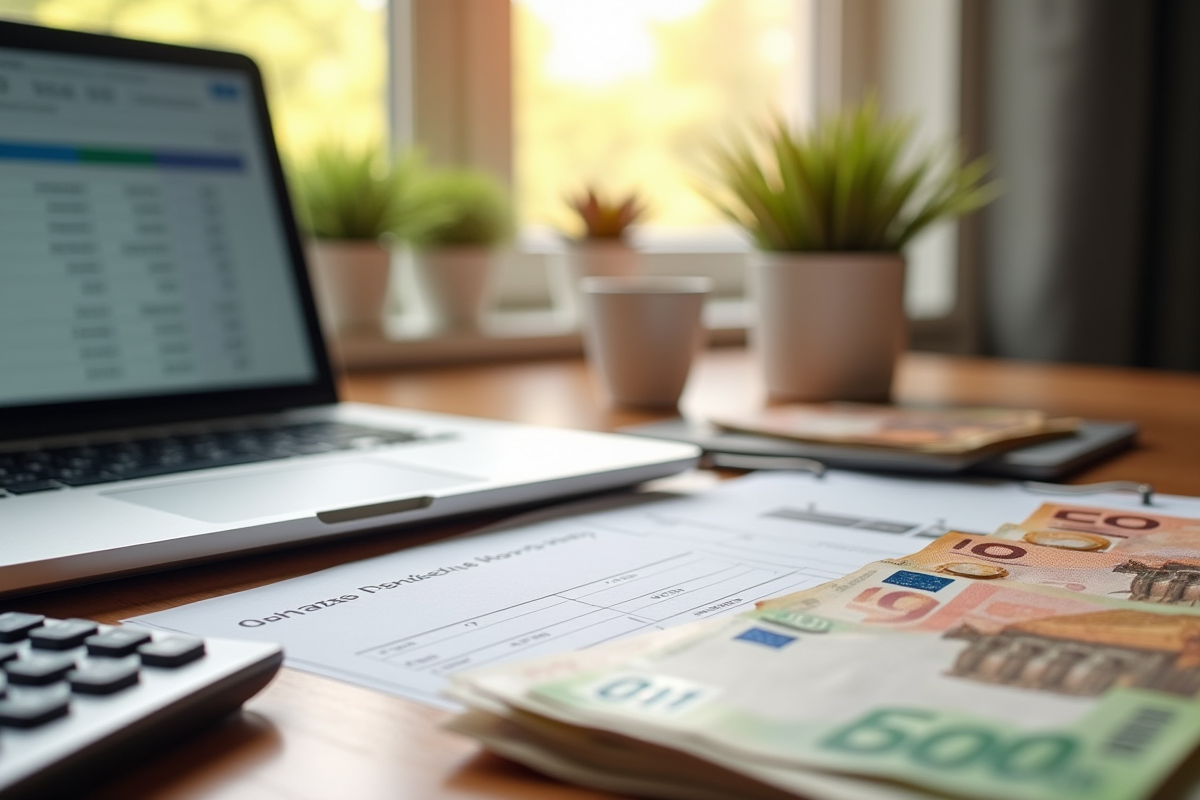 économies financières