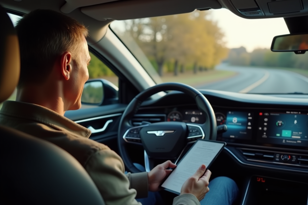 voiture autonome