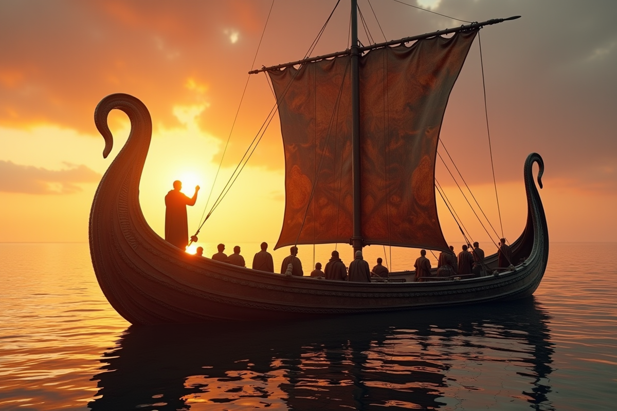 guerrier viking