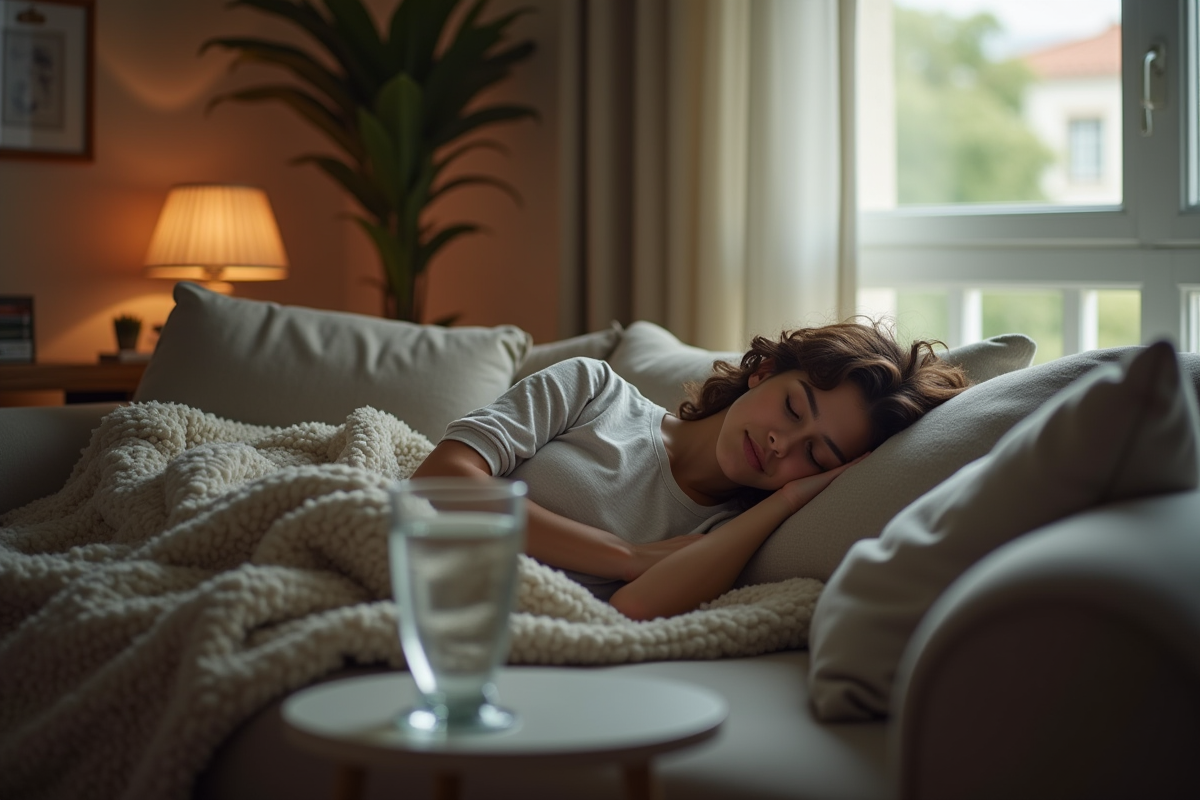 sommeil santé