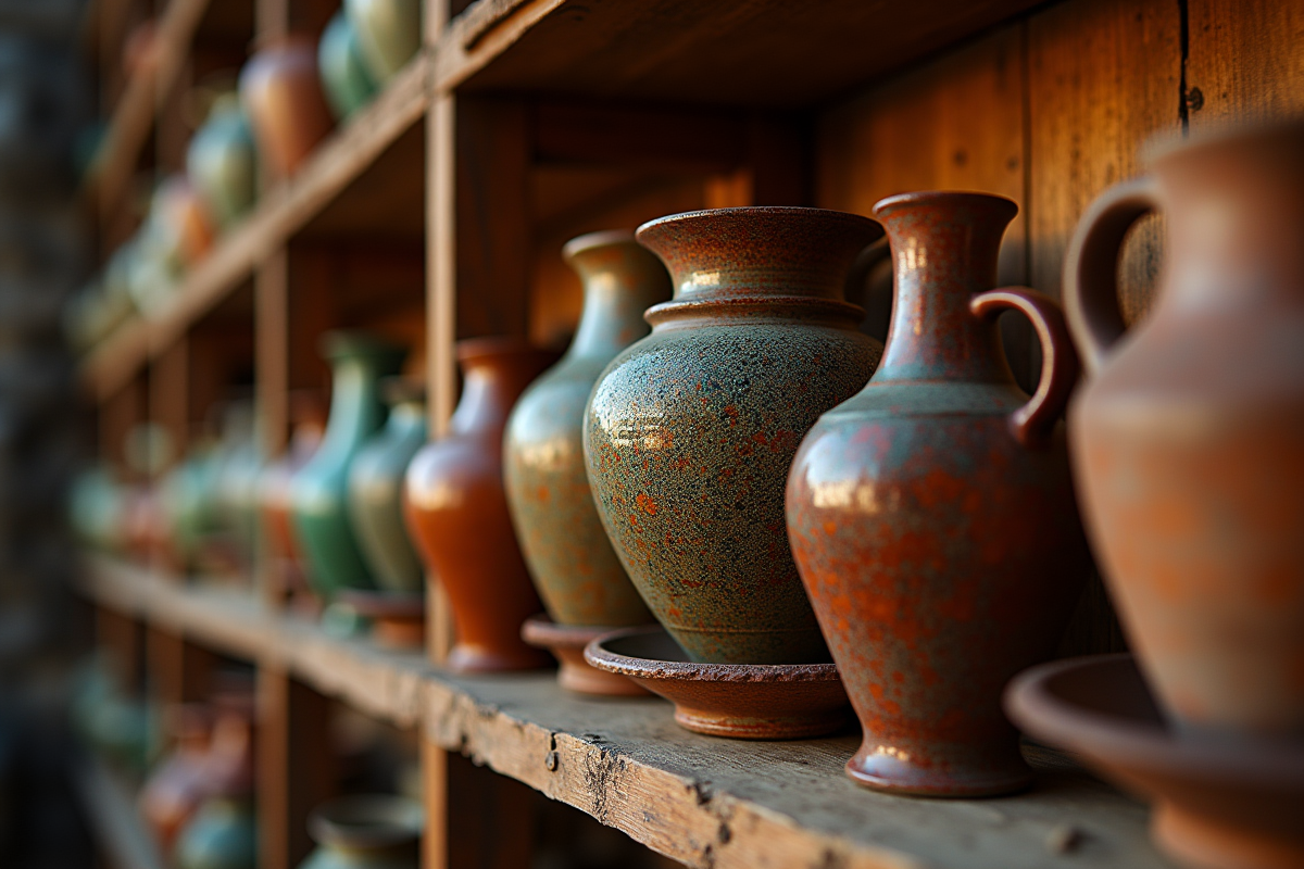 barbotine collection
